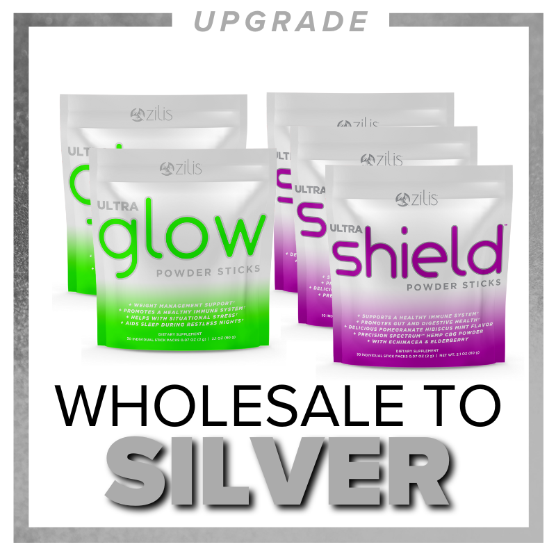 Wholesale to Silver Upgrade
