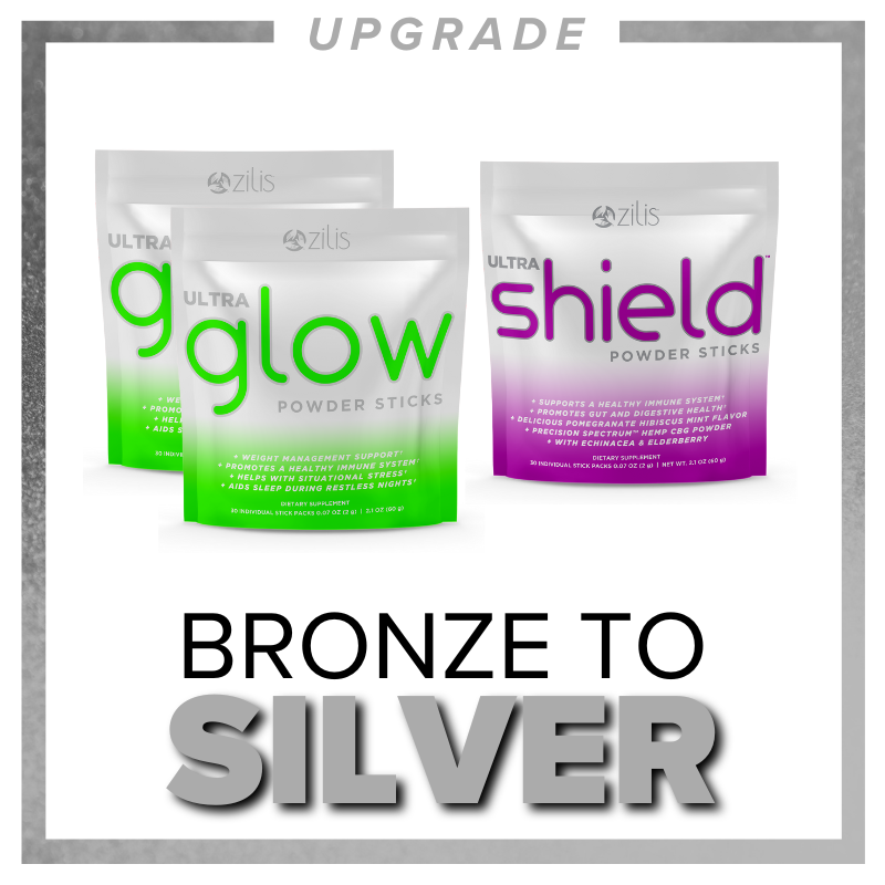 Bronze to Silver Upgrade