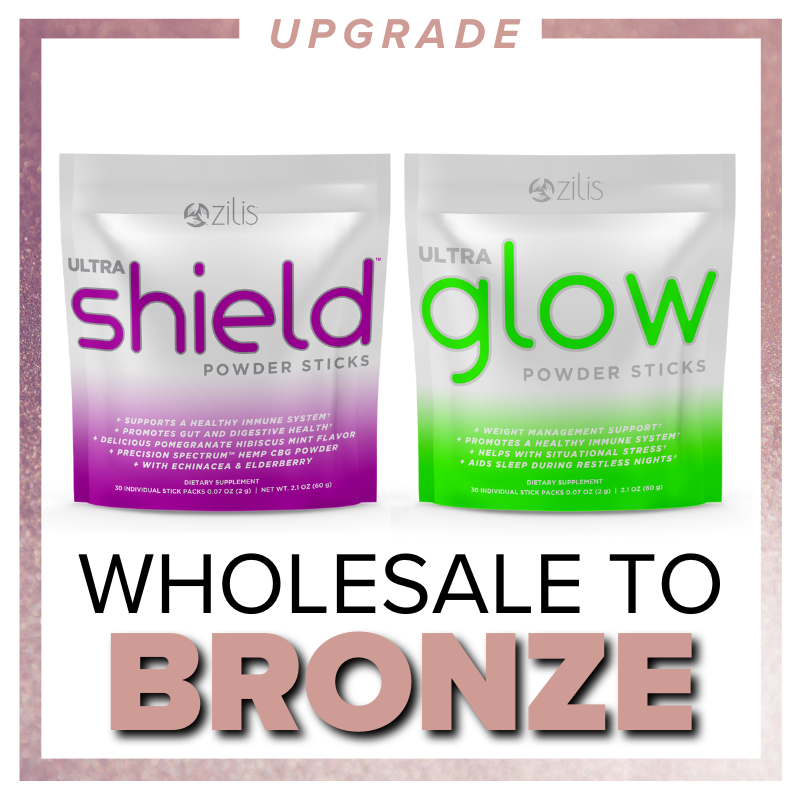 Wholesale to Bronze Upgrade