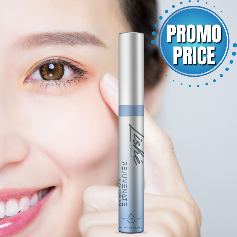 Rejuvenate Eye Cream Promo