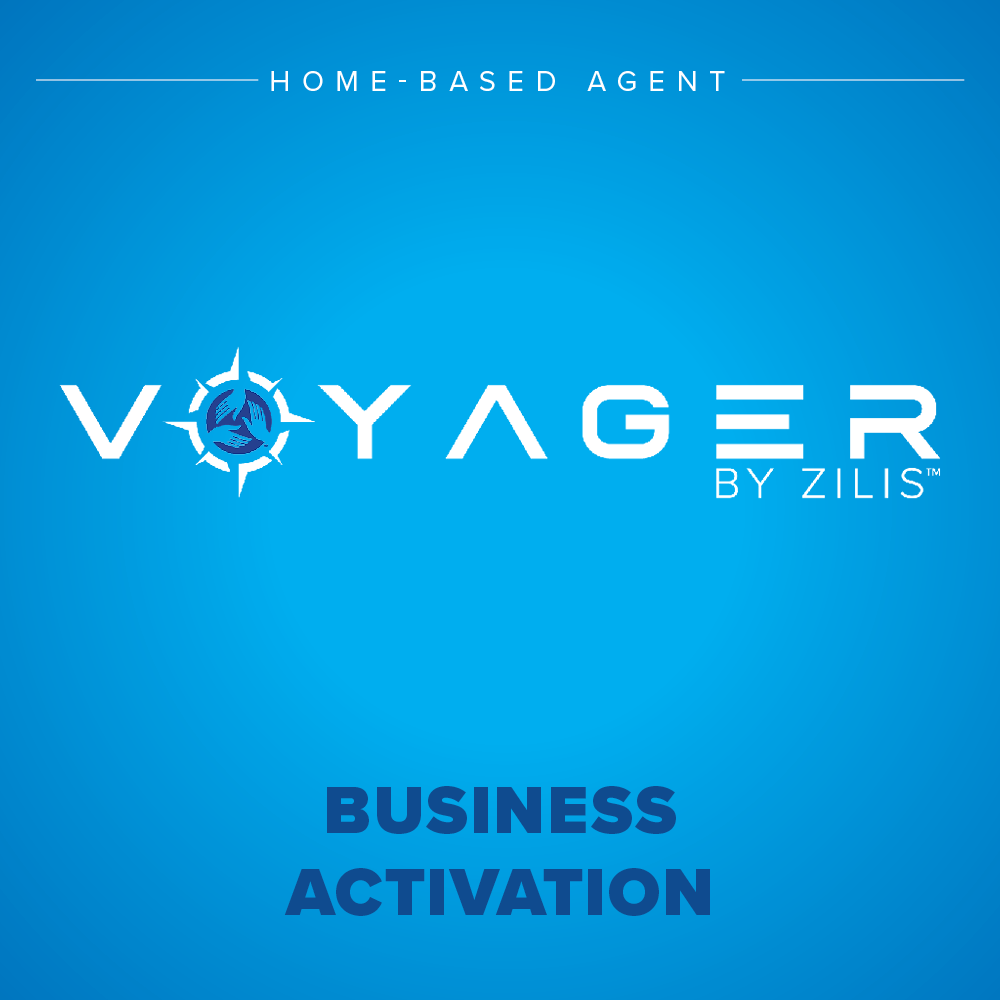 Voyager Home-Based Agent Business Activation